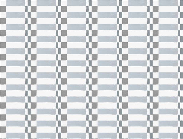 12424 Blue Mist Grasscloth