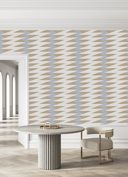 32524 Carte Blanche A (Full Scalę) Non-Woven Fibre Wallcovering