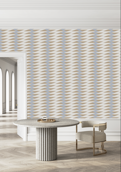 32524 Carte Blanche B (Half Scalę) Non-Woven Fibre Wallcovering