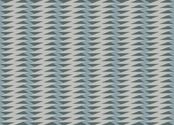 32524 Milton Blue B Eco-Friendly Type II Wallcovering