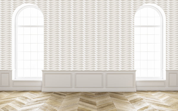 32524 Alabaster B (Half Scalę) Non-Woven Fibre Wallcovering