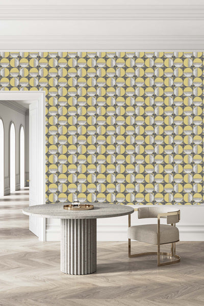 42623 Citrona Grasscloth Wallcovering