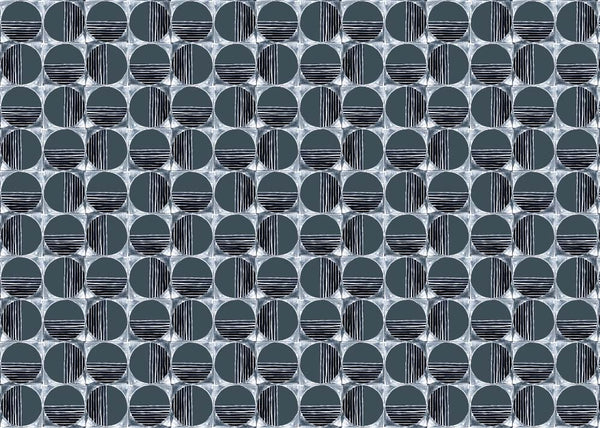 42623 Deep Ocean Grasscloth Wallcovering