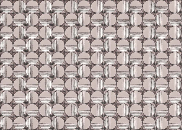 42623 Nude Grasscloth Wallcovering