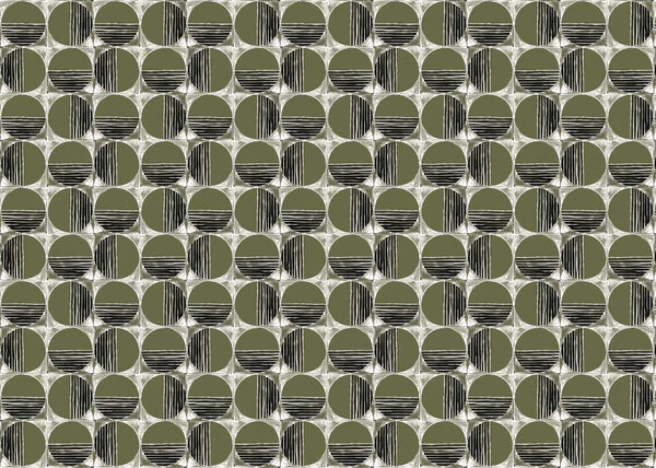 42623 Oak Moss Grasscloth Wallcovering