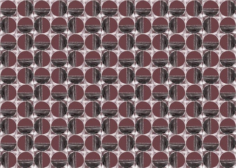42623 Red Clay  Eco-Friendly Type II Wallcovering