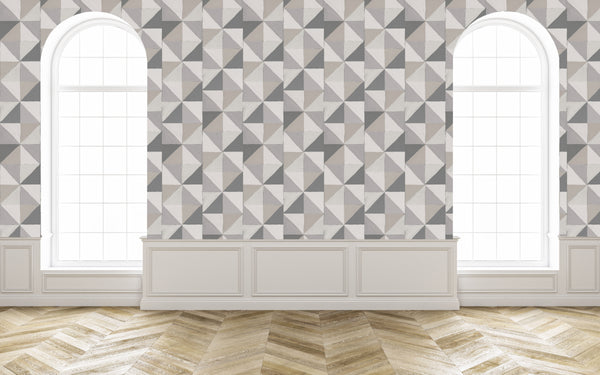 62325 Cafe au Lait Non-Woven Fibre Wallcovering