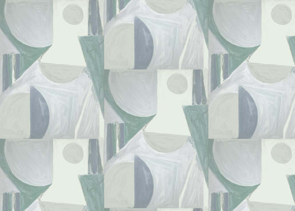 1623 Oyster Catcher A (Full Scale) Non-Woven Fibre Wallcovering