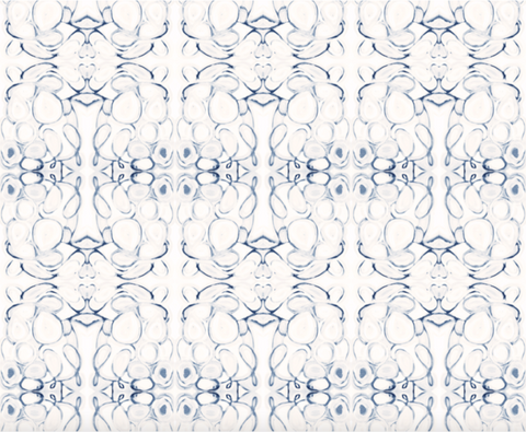 43014 Blue Alta Wallcovering