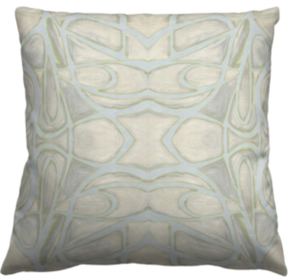Chartreuse clearance pillow cover