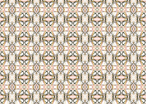 6314-3 Peach B Standard Wallcovering