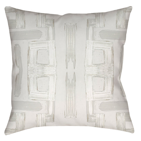 81613 Lily White Pillow Cover