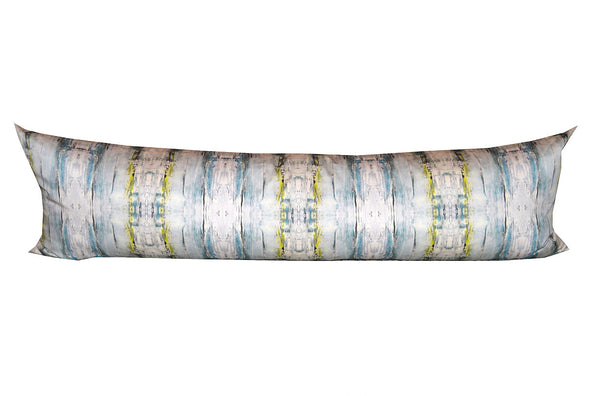 82115 Ocean Mist Extra Long Lumbar Pillow – Lindsay Cowles