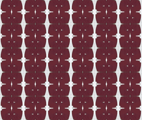 71417 Oxblood Grasscloth