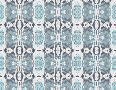 125-5 Blue Grey Standard Wallcovering