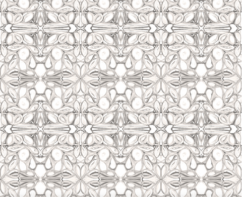 5114 Grey White Standard Wallcovering