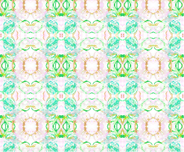 411 Green Blush Standard Wallcovering