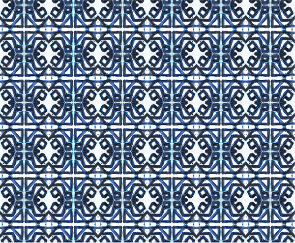 24-3 Dark Blue Standard Wallcovering