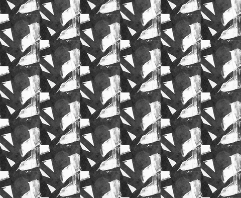 42614-1 Black Standard Wallcovering