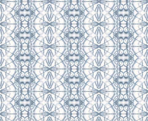 5214 Cerulean Standard Wallcovering