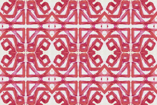24-3 Amaranth Fabric