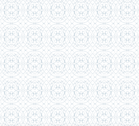 51614 Chalk Blue Standard Wallcovering