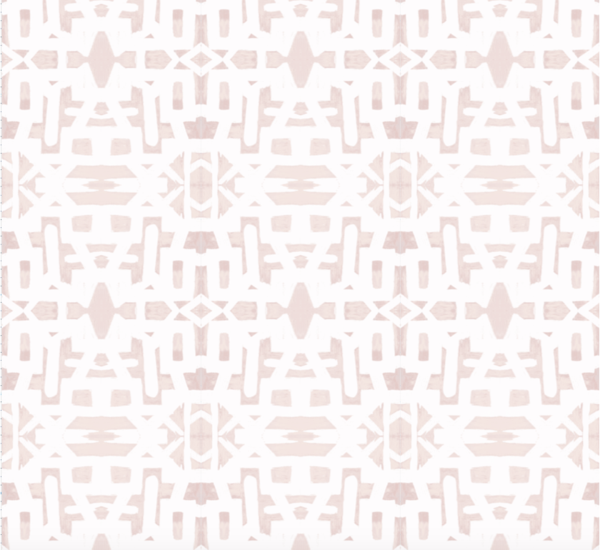 82113 Rose Ground Grasscloth