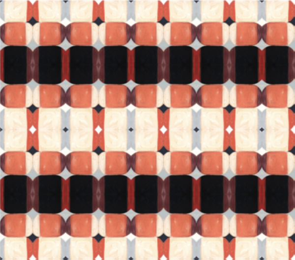 9618 Ford B Fabric
