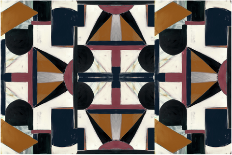 82619 Hampton Mural Alta Non-Woven Wallcovering