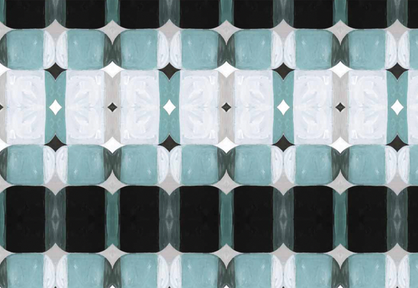 9618 Tidal Pool B Grasscloth