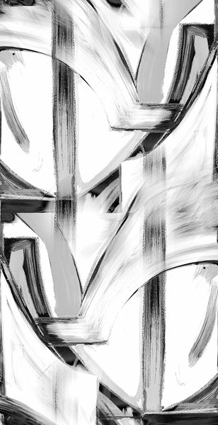 22421 Black Panther Fabric