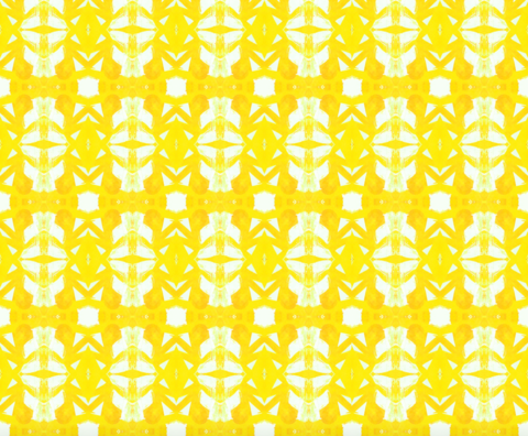 42614-1M Yellow Standard Wallcovering