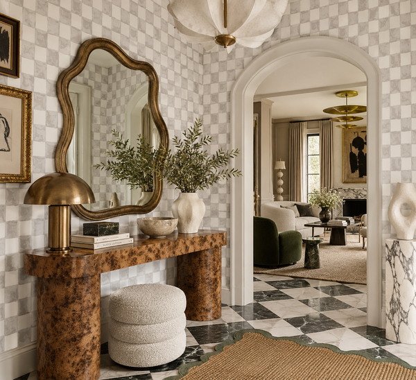5123 Limestone Grasscloth Wallcovering