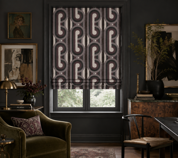 12024 Plum Fabric