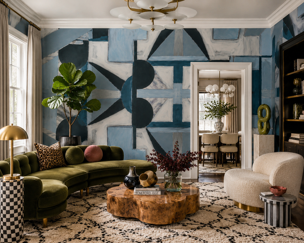 82619 Saline Mural Alta Non-Woven Wallcovering