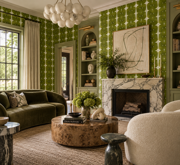 71417 Monte Napoleone Alta Wallcovering
