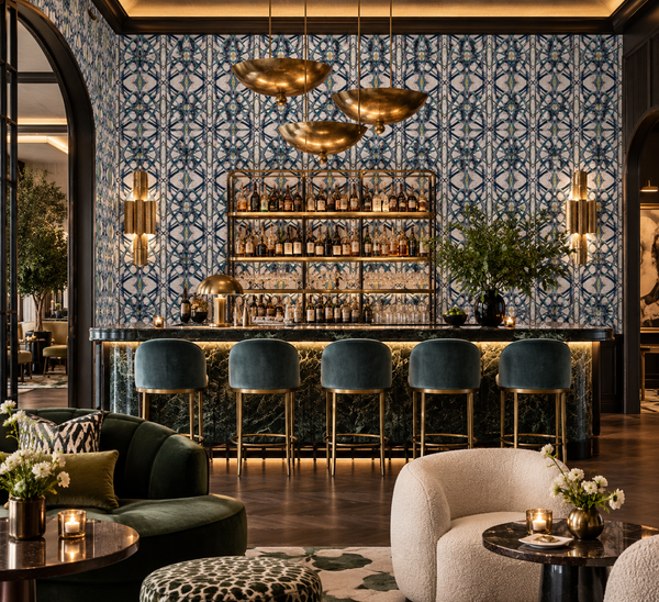 6314-1 Barcelona Eco-Friendly Type II Wallcovering