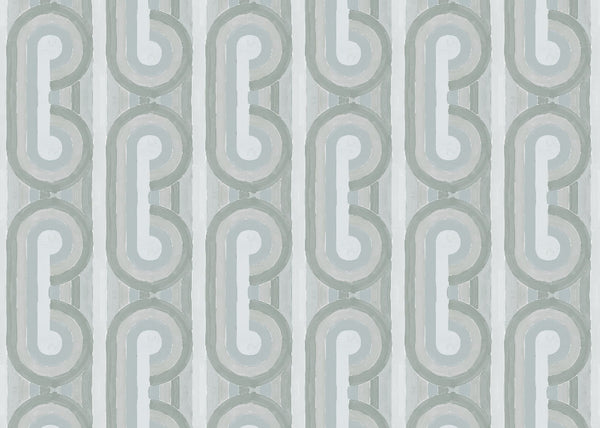 12024 Sea Glass Non-Woven Fibre Wallcovering