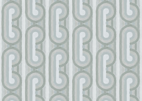 12024 Sea Glass Non-Woven Fibre Wallcovering