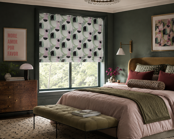 1623 Lilac Mizzle Fabric