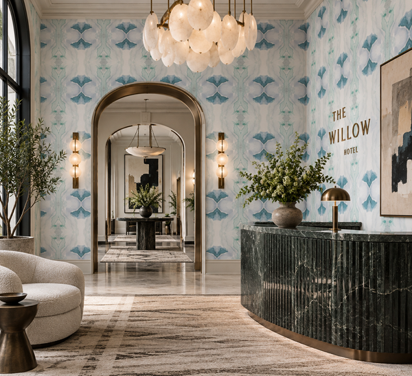 4116 Caribbean Eco-Friendly Type II Wallcovering