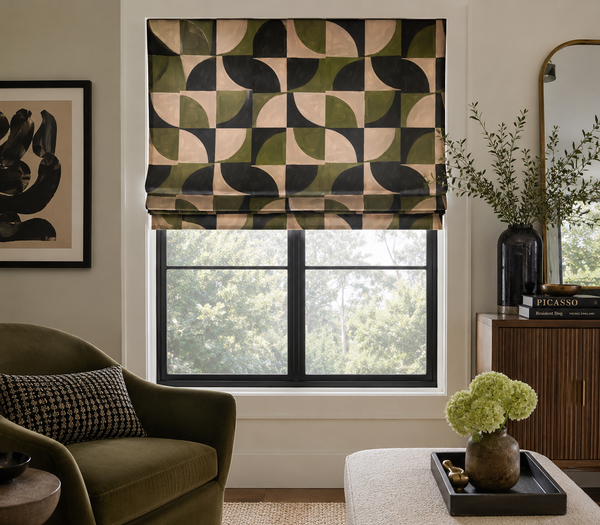 2124 Olive Almond Fabric
