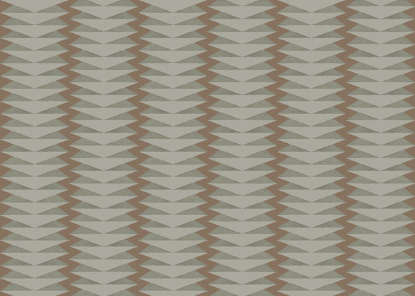 21724 Chestnut B Grasscloth