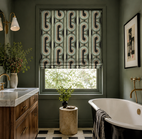 12024 Vert de Terre Fabric