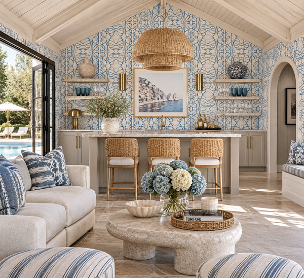 51514 Peacock Eco-Friendly Type II Wallcovering