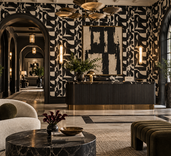 41018 Onyx Eco-Friendly Type II Wallcovering
