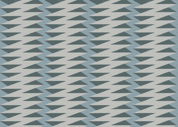 32524 Milton Blue B Fabric