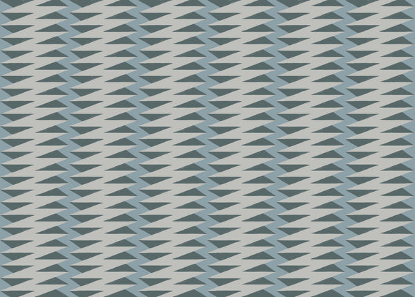 32524 Milton Blue B Eco-Friendly Type II Wallcovering