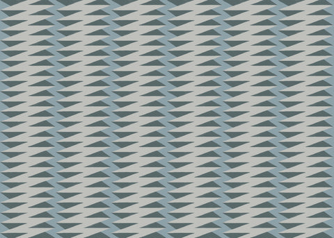 32524 Milton Blue B Eco-Friendly Type II Wallcovering