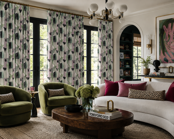 1623 Lilac Mizzle Fabric